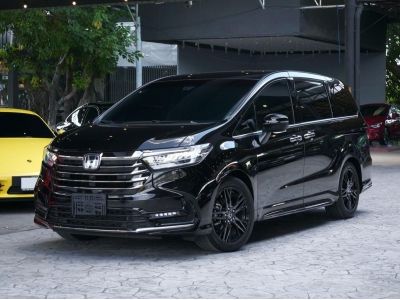 2022 Honda Odyssey 2.0 (ปี 13-23) eHEV ABSOLUTE EX Wagon AT รูปที่ 10